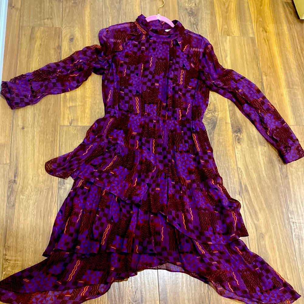 Gorgeous Bash mid length dress